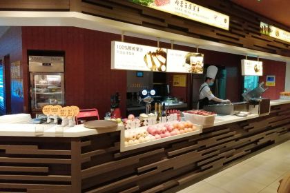 巴奴毛肚火锅(龙湖锦艺城店)