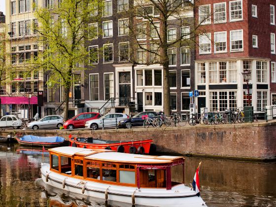 Canals of Amsterdam