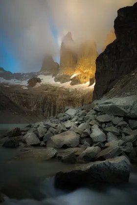 Хостел в г. Сантьяго