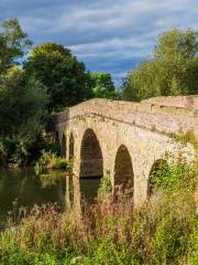 Puente Romano del Río Albarregas