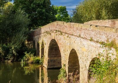 Albarregas Roman bridge