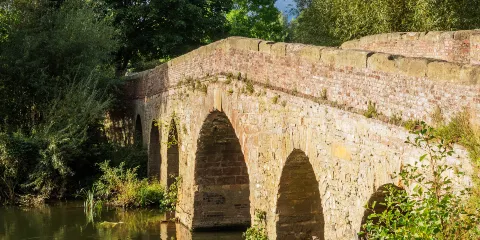 Roman Bridge