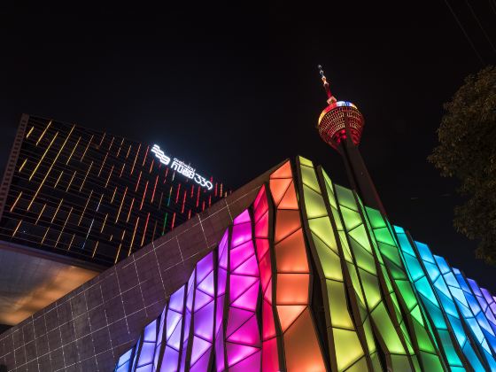 Tianfu Panda Tower