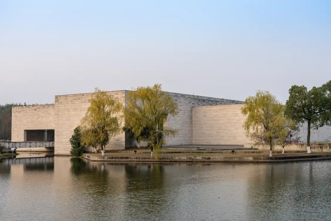 Hotels near Liangzhu Culture Village