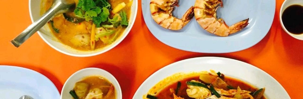 Nana Seafood and Thai Food
