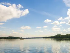 涸沼自然公園