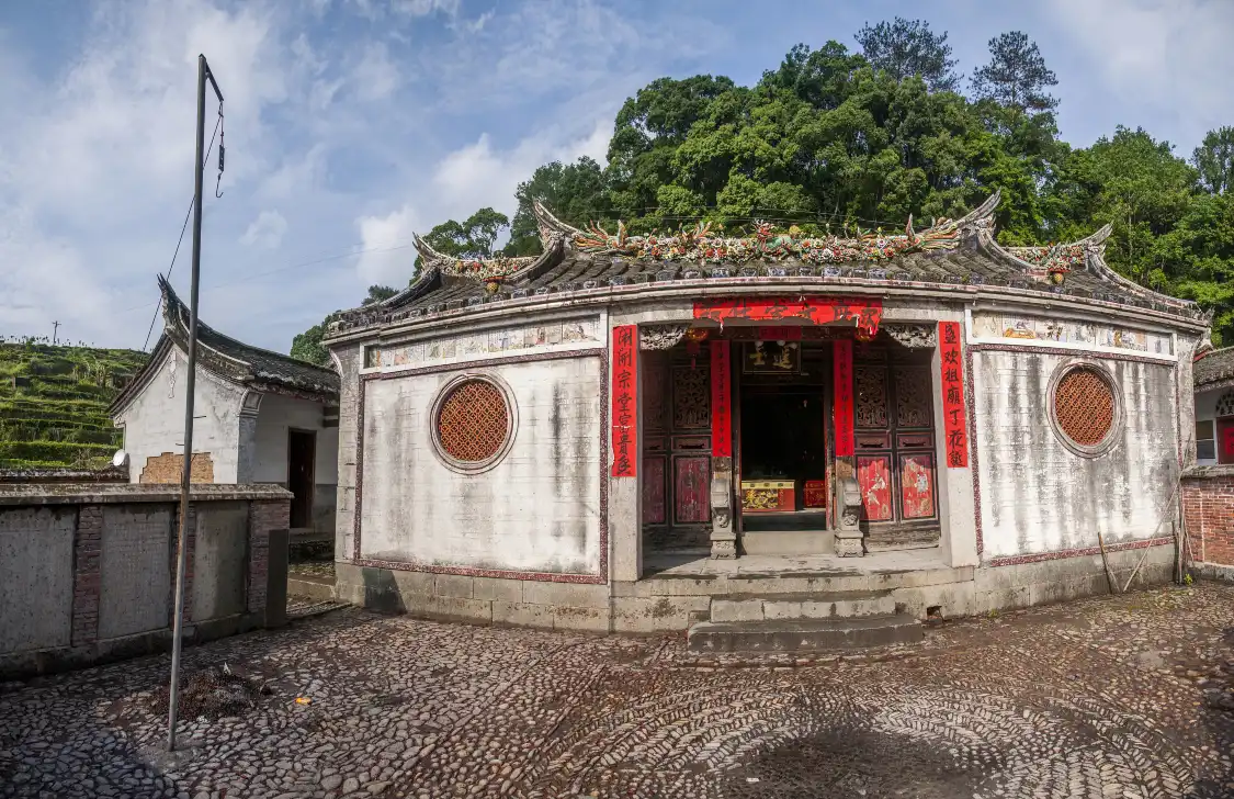 Hotels near Family Temple of Zhang