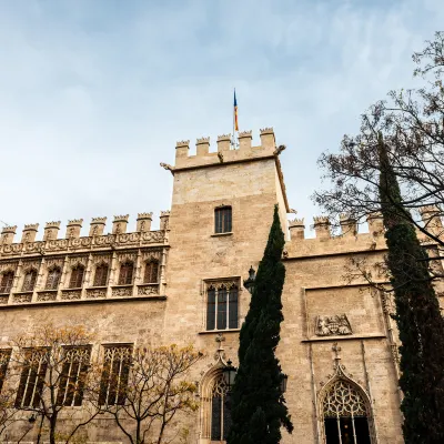 Aerolineas Argentinas Flights to Castellon de la Plana