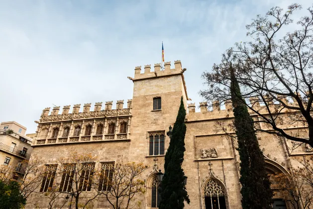 NH Valencia Las Ciencias