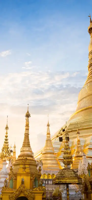 فنادق مع سبا في ميانمار