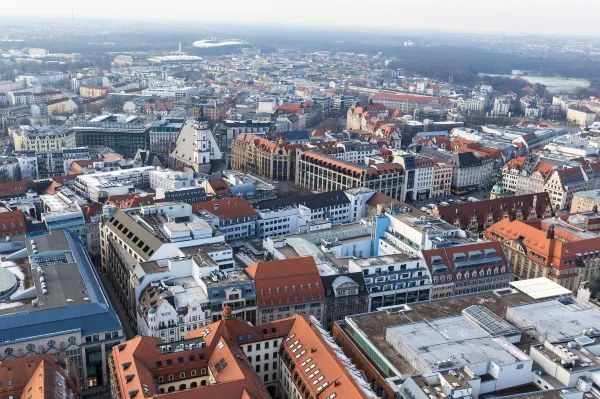 easyJet to Leipzig