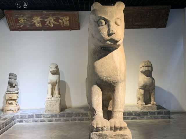 Guishan Han Dynasty Tombs