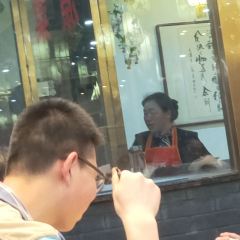 朝周烩菜(人民公园店) User Photo