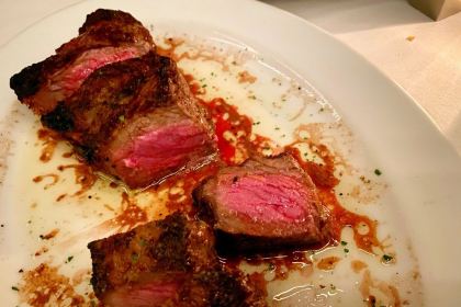 The Kitchen American Bistro