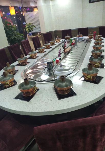 Huijiqingshui Hot Pot City