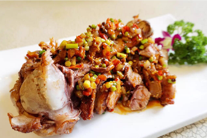 君逸凯悦酒店中餐厅