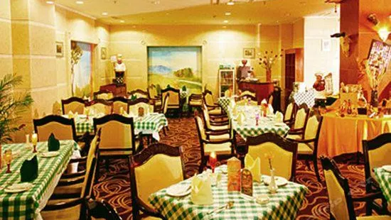 Zhengtianhuasha Restaurant