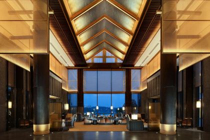 隐居天目湖WEI酒店·御味轩中餐厅