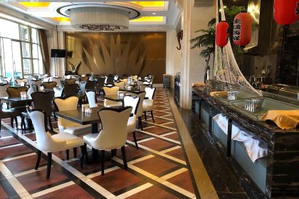 龍光城戴斯酒店餐廳