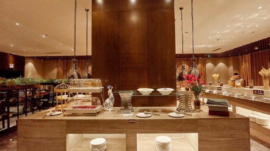 伊宁温州国际大酒店·上品御宴餐厅