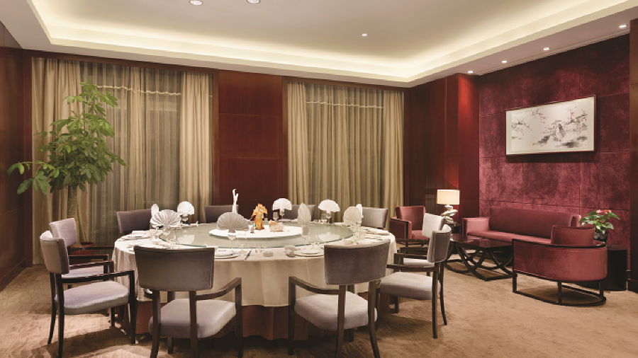 連雲港華美達廣場飯店·銀江中餐廳