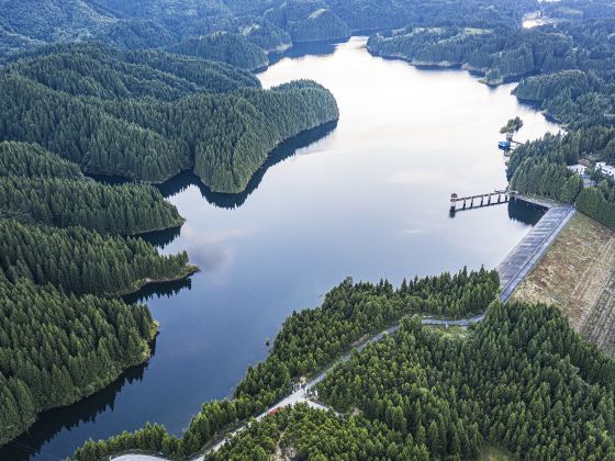 Fubaoshan Reservoir