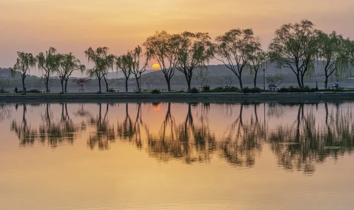 鄰近太湖黿頭渚風景區/蠡園風景區的酒店