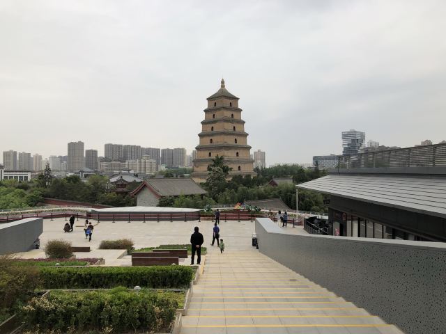 大雁塔·大慈恩寺