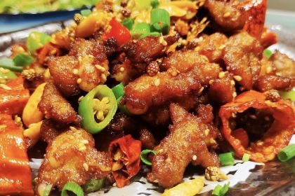 绵阳川菜馆(天丰花园店)