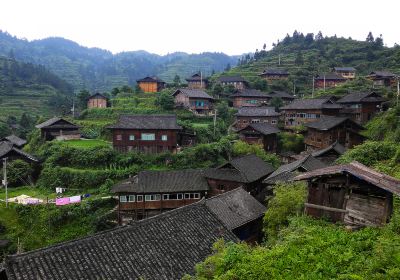 Hongyang Miao Village