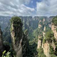 Zhangjiajie - National Forest Park 