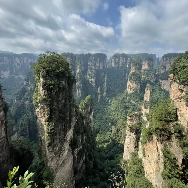 Zhangjiajie - National Forest Park 