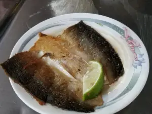 珍珍蚵仔煎海產粥