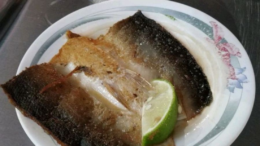 珍珍蚵仔煎海產粥