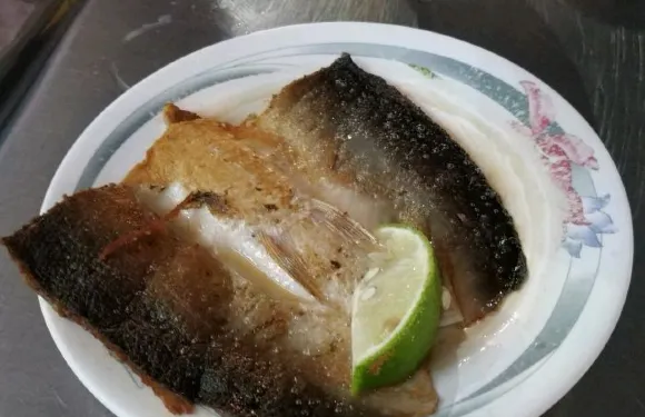 珍珍蚵仔煎海產粥