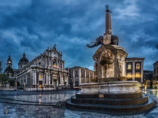 Roma Catania ore di volo