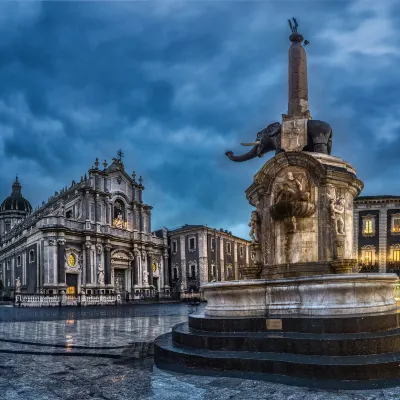 Hotels in Catania