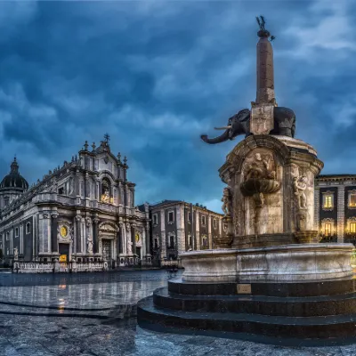 Hotels in Catania