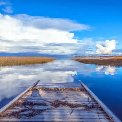 Хоумстей в г. Лахти
