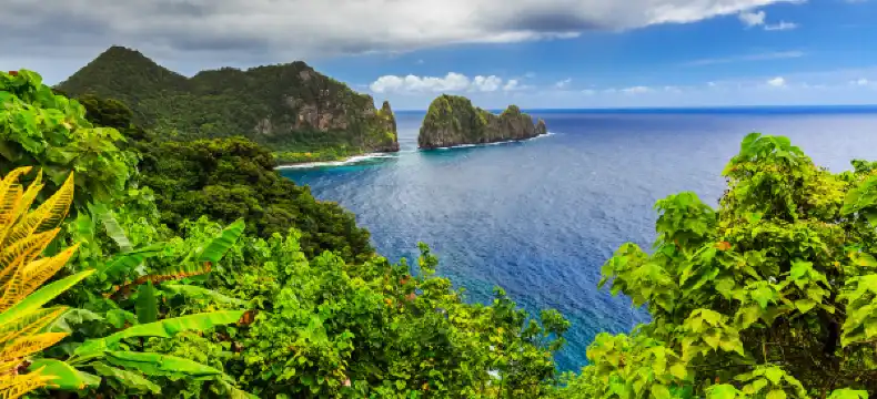 Hotel Dengan Layanan Antar-Jemput di Samoa Amerika