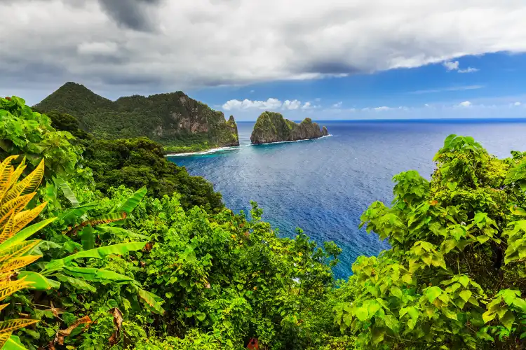 Hotels in American Samoa