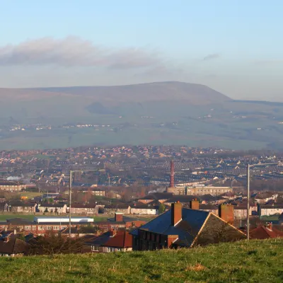 Hotels near Turf Moor