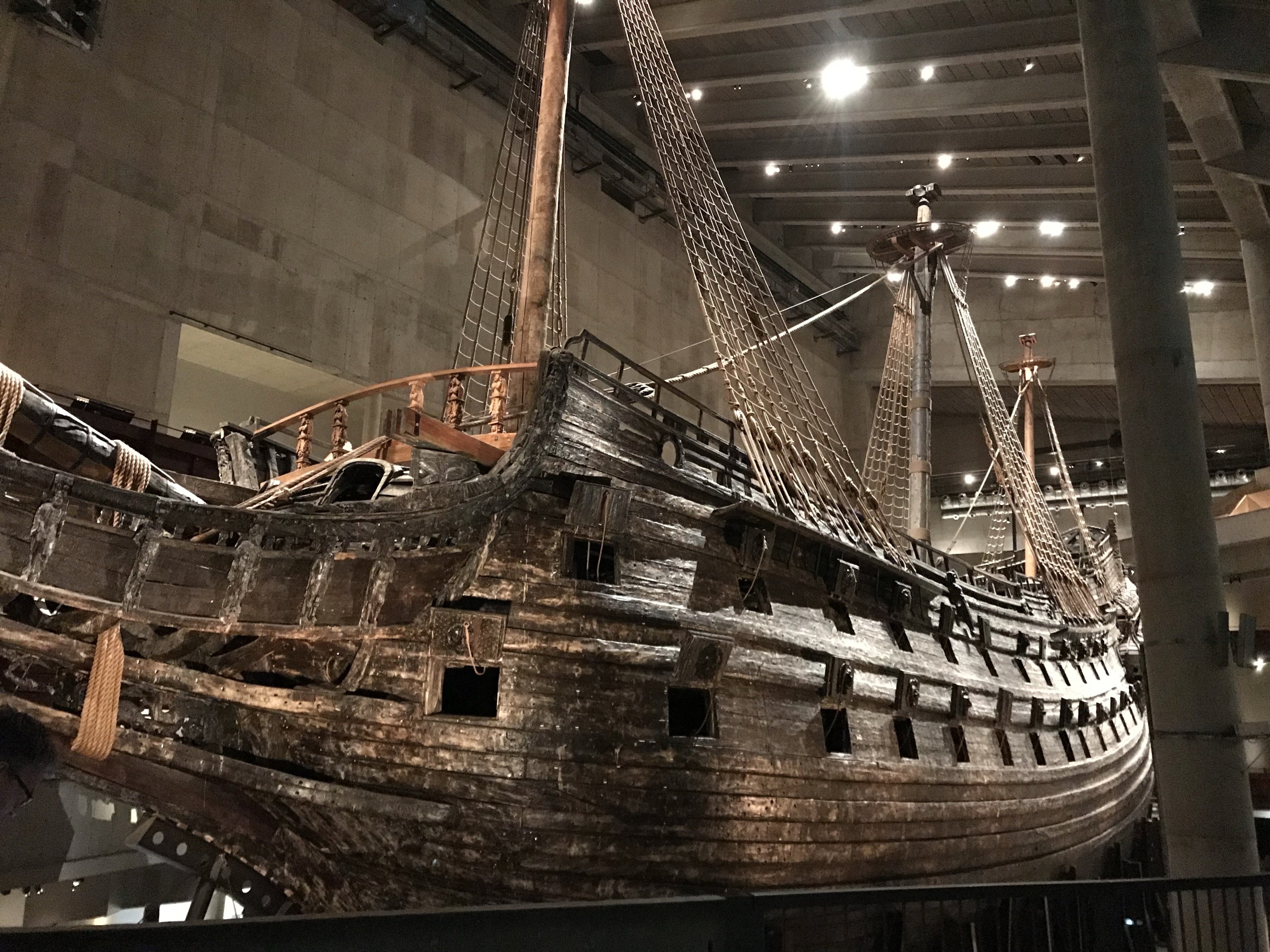 Vasa Museum travel guidebook –must visit attractions in Stockholm – Vasa  Museum nearby recommendation – Trip.com