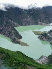 Snowmelt Runoff Of Taohe River