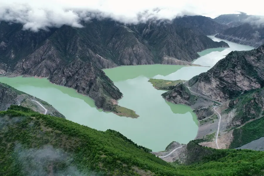 洮河流珠