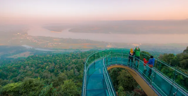 เปิดลายแทง เปิดประเทศ แผนเที่ยว 17 จังหวัดนำร่อง