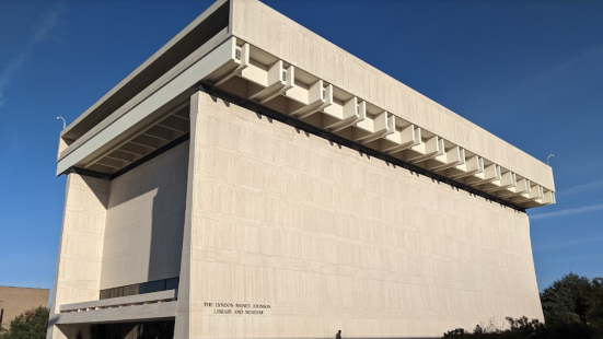 Lyndon B. Johnson Library & Museum