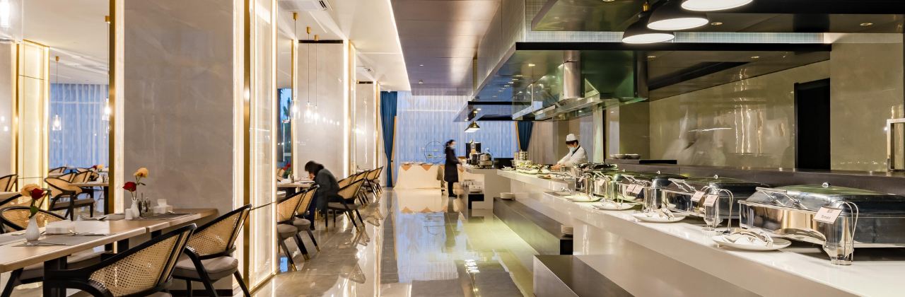 滇中世茂世御飯店·御·軒西餐廳