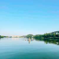 Xihu Park 西湖公园 ～Changsha 长沙