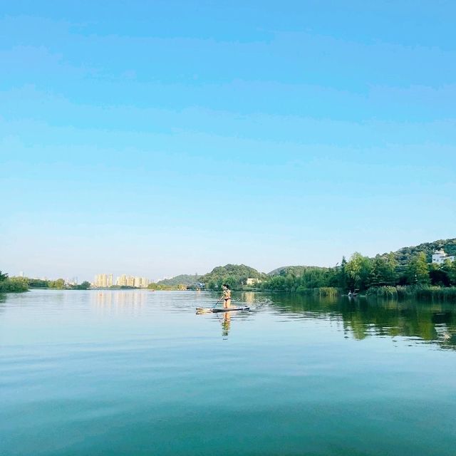 Xihu Park 西湖公园 ～Changsha 长沙